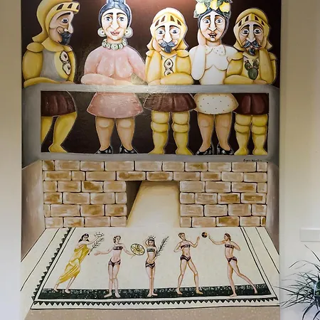 Gasthuis Paladini Al Casale